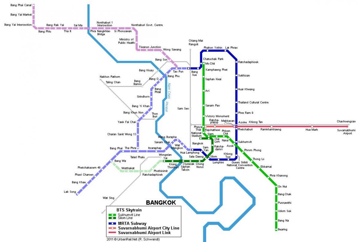 bkk metro kartta